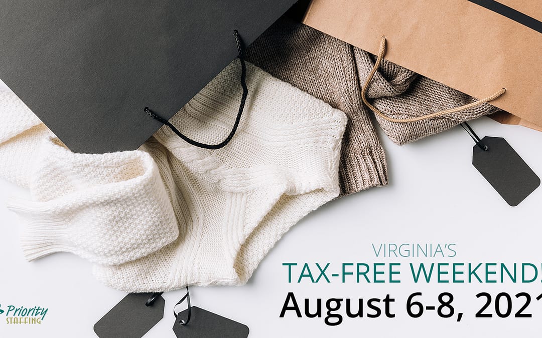 Workwear Shopping Tips for Tax-Free Weekend!