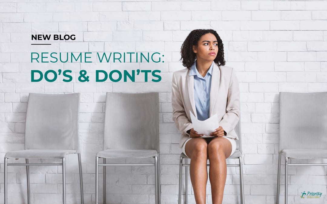 Resume Writing: Do’s & Don’ts