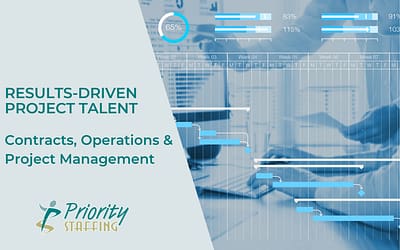 Contracts & Project Talent Ready to Hire