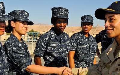 A Profile in Courage