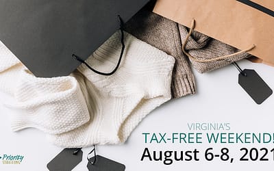 Workwear Shopping Tips for Tax-Free Weekend!